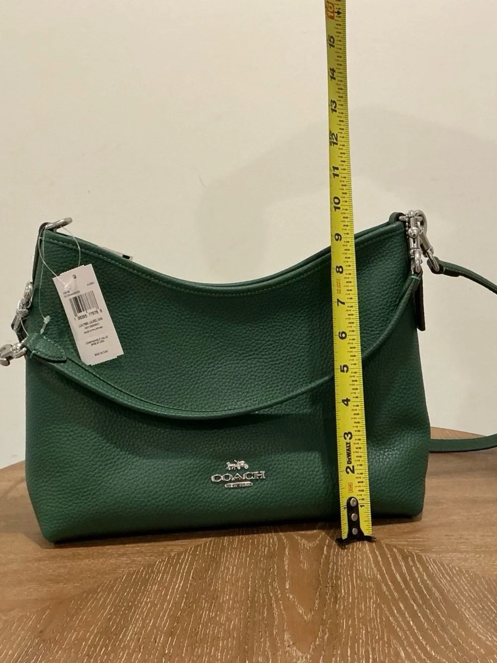 Coach laurel shoulder