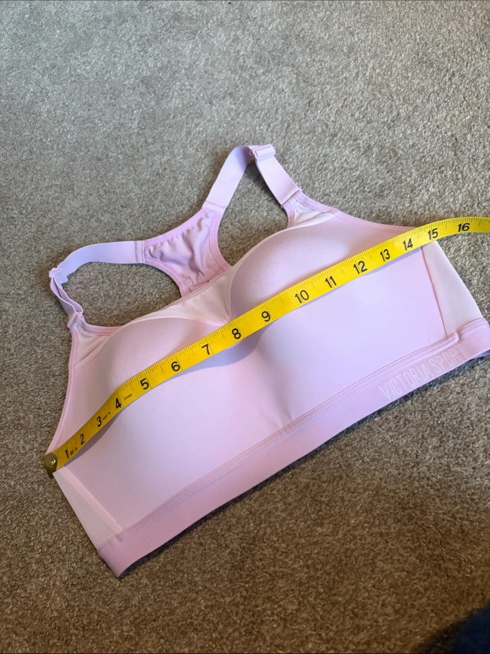 Victorias Secret padded sports