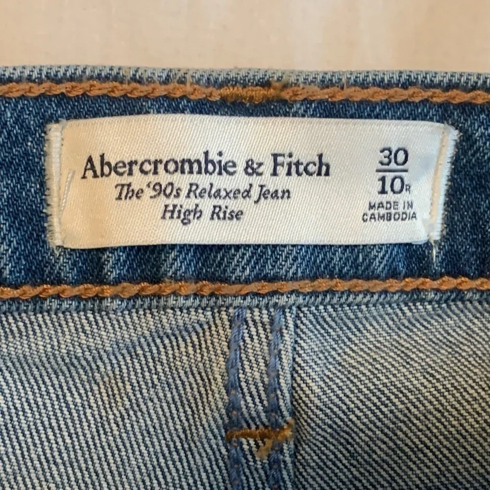 Abercrombie & Fitch abercrombie high