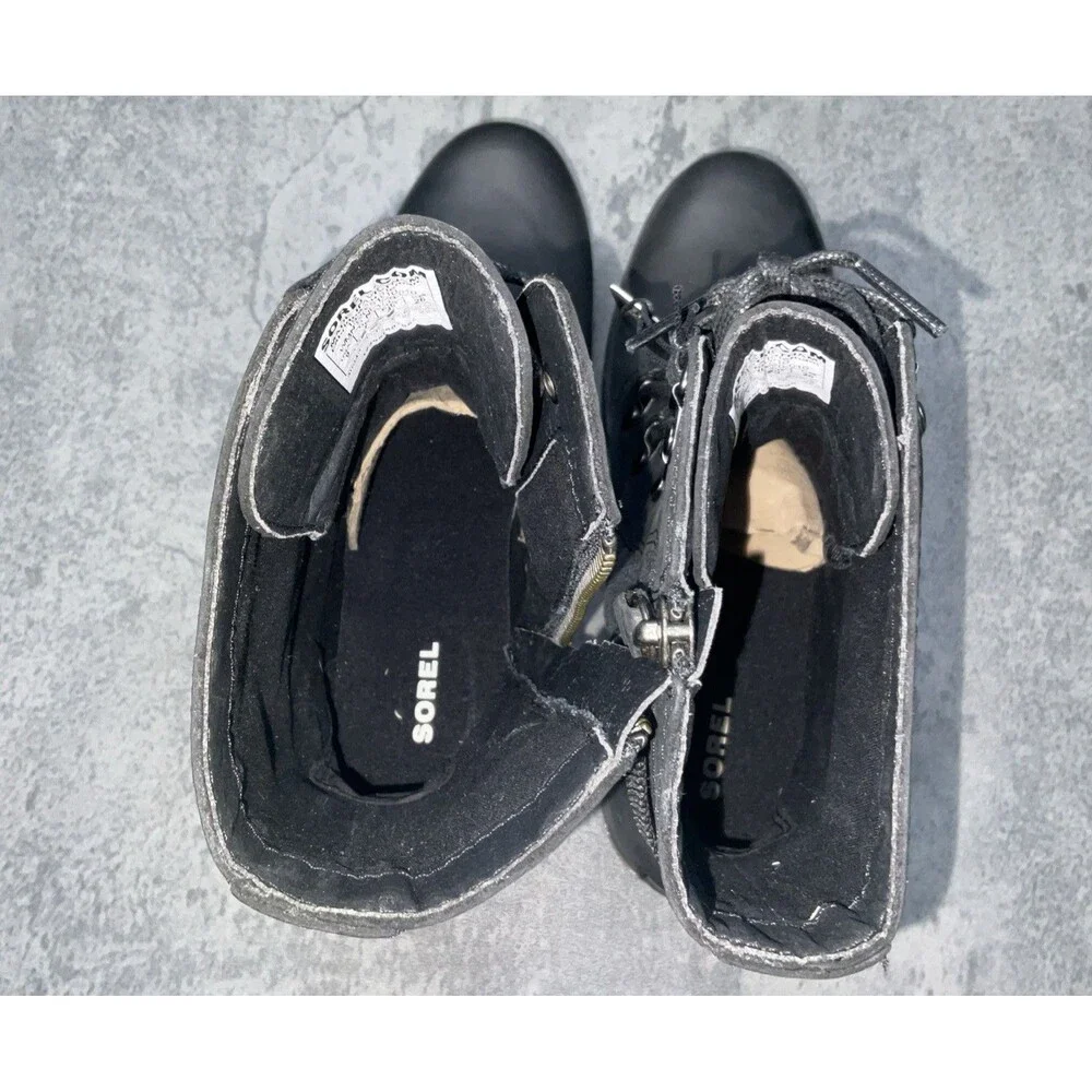 Sorel womens emelie