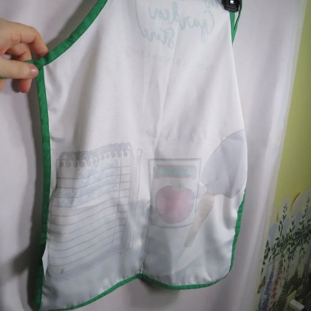 Gertex kid apron