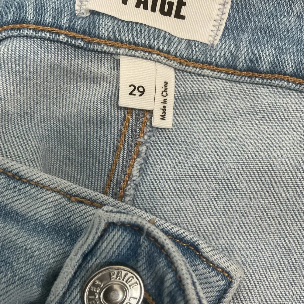 PAIGE chic flare