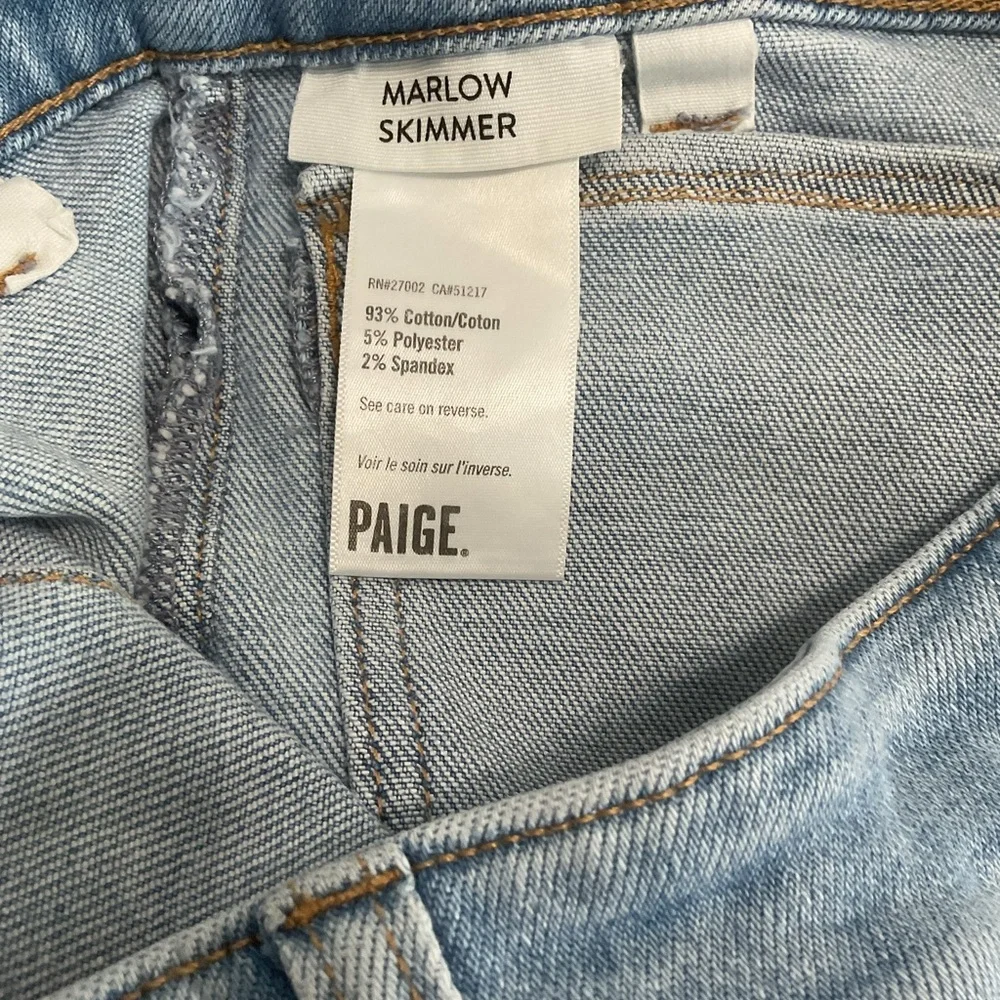 PAIGE chic flare