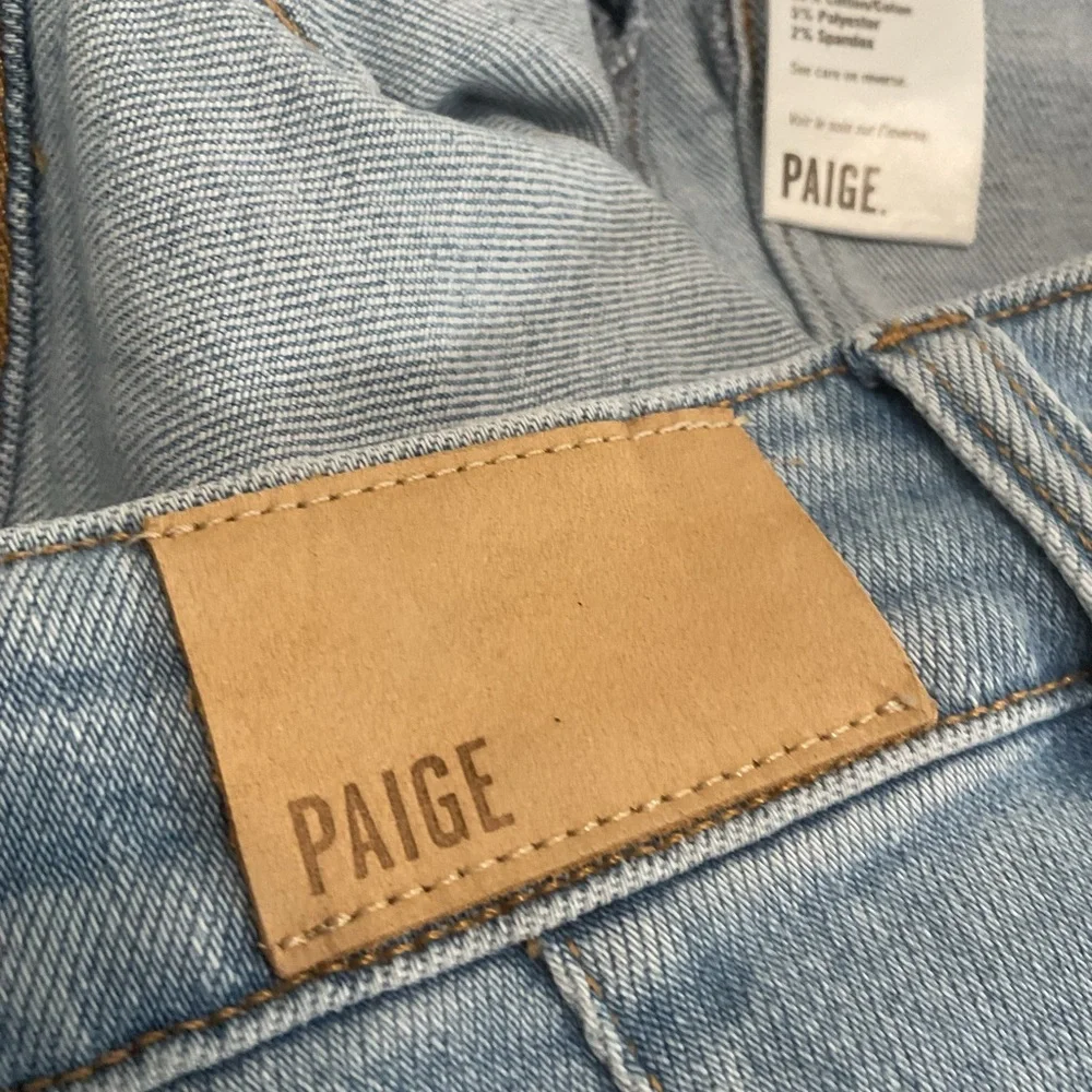 PAIGE chic flare
