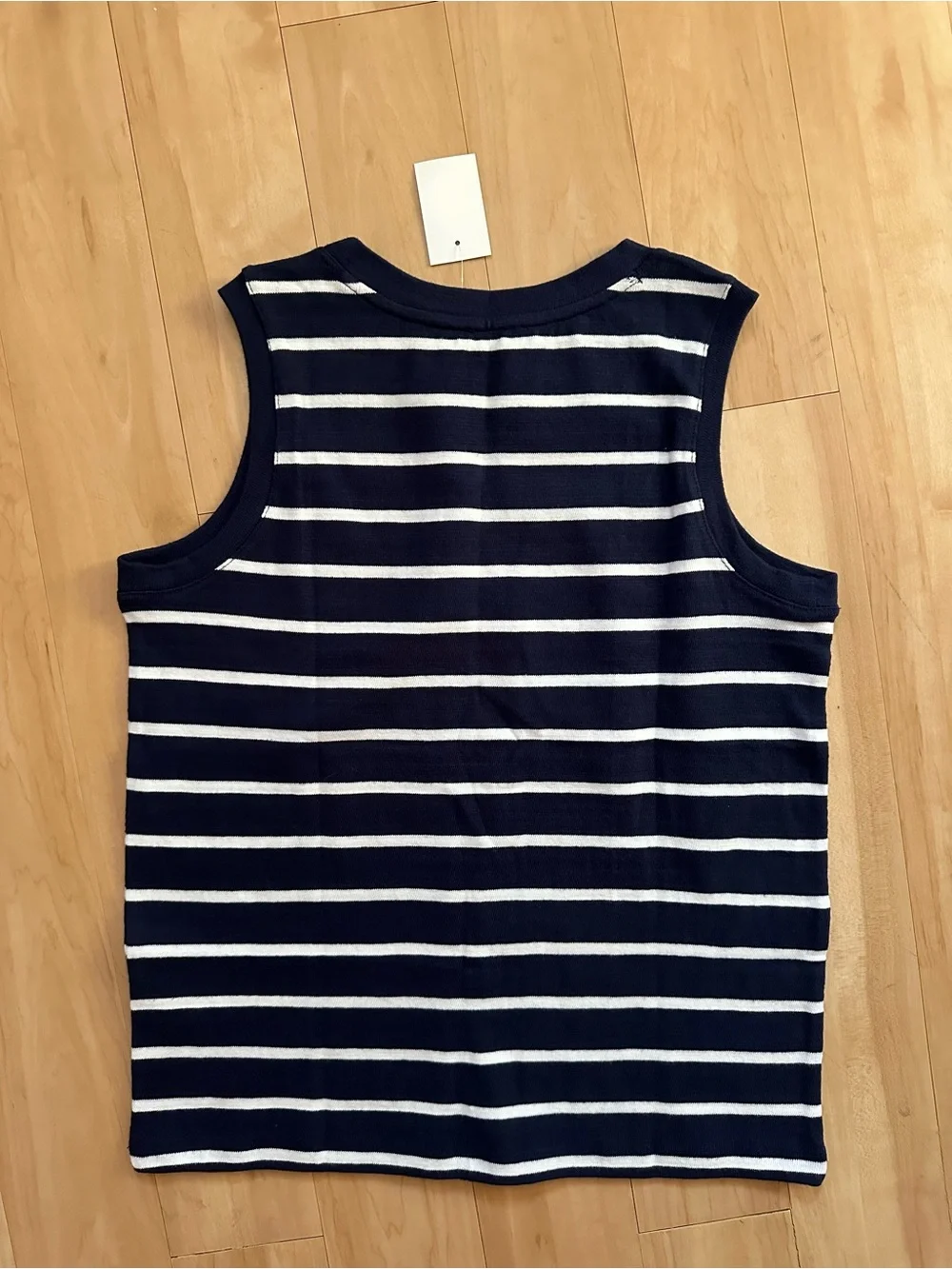 J. Crew crew navy