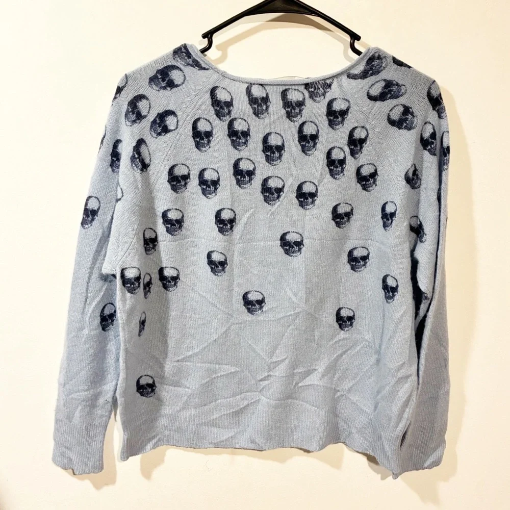 Skull Cashmere skull cashmere