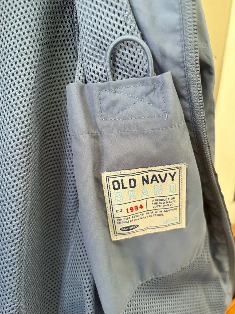 Old Navy jacket navy