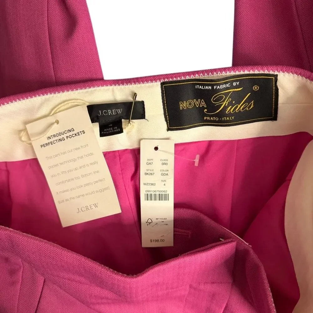 J. Crew crew willa