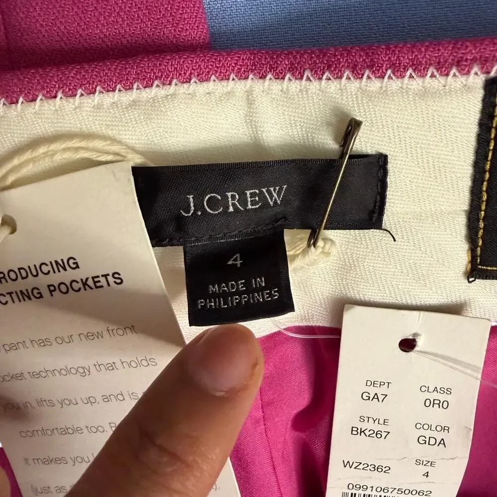 J. Crew crew willa