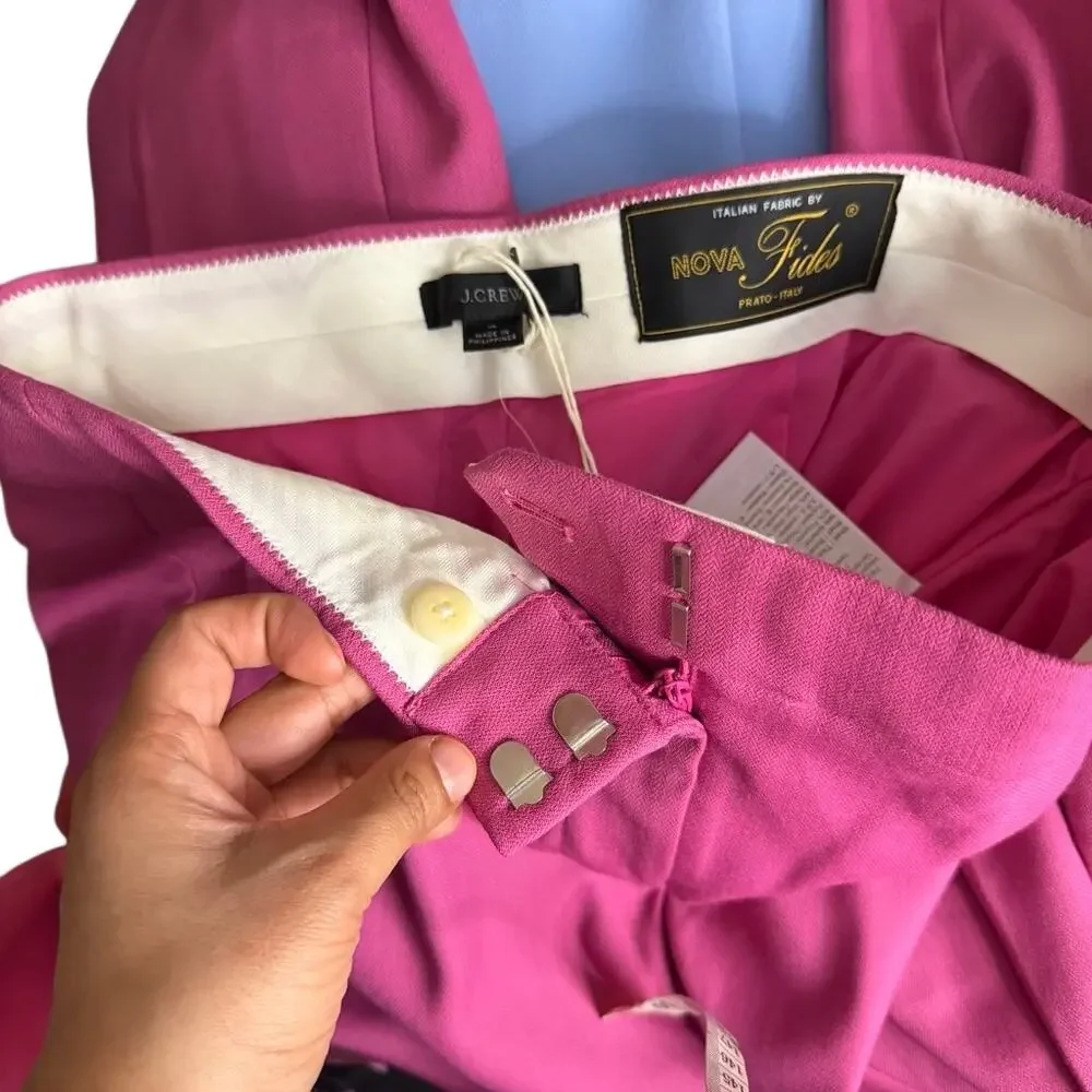 J. Crew crew willa