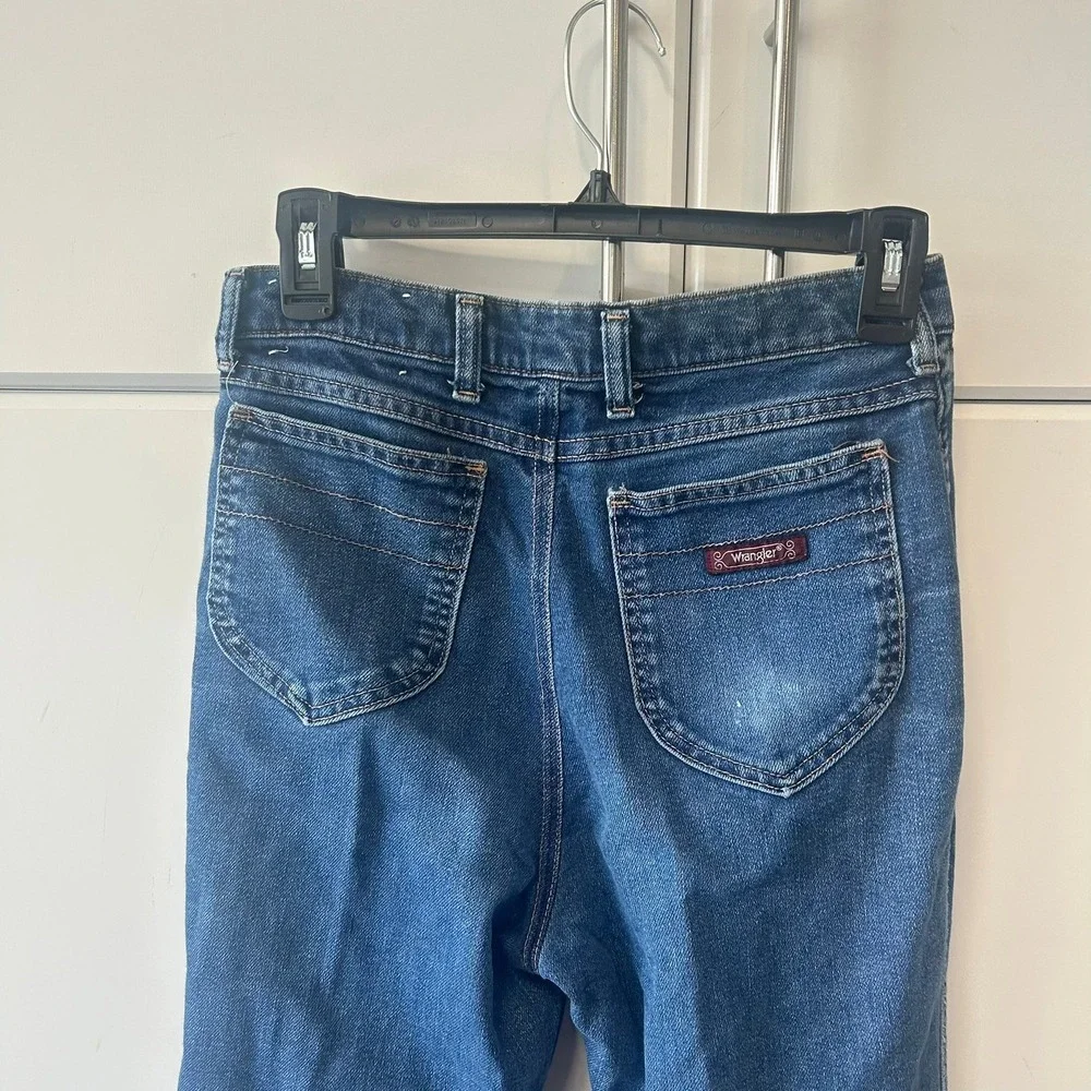 Wrangler vintage misses