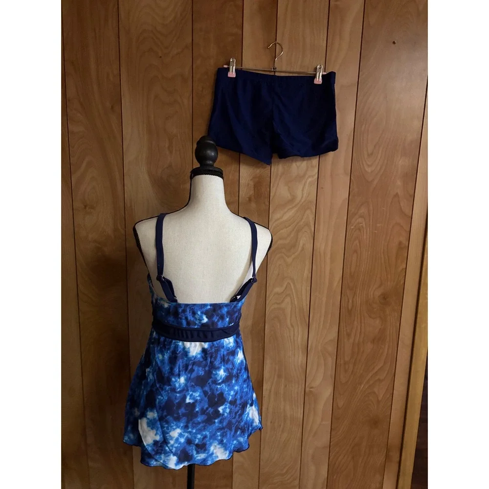 Zando tankini swimsuit