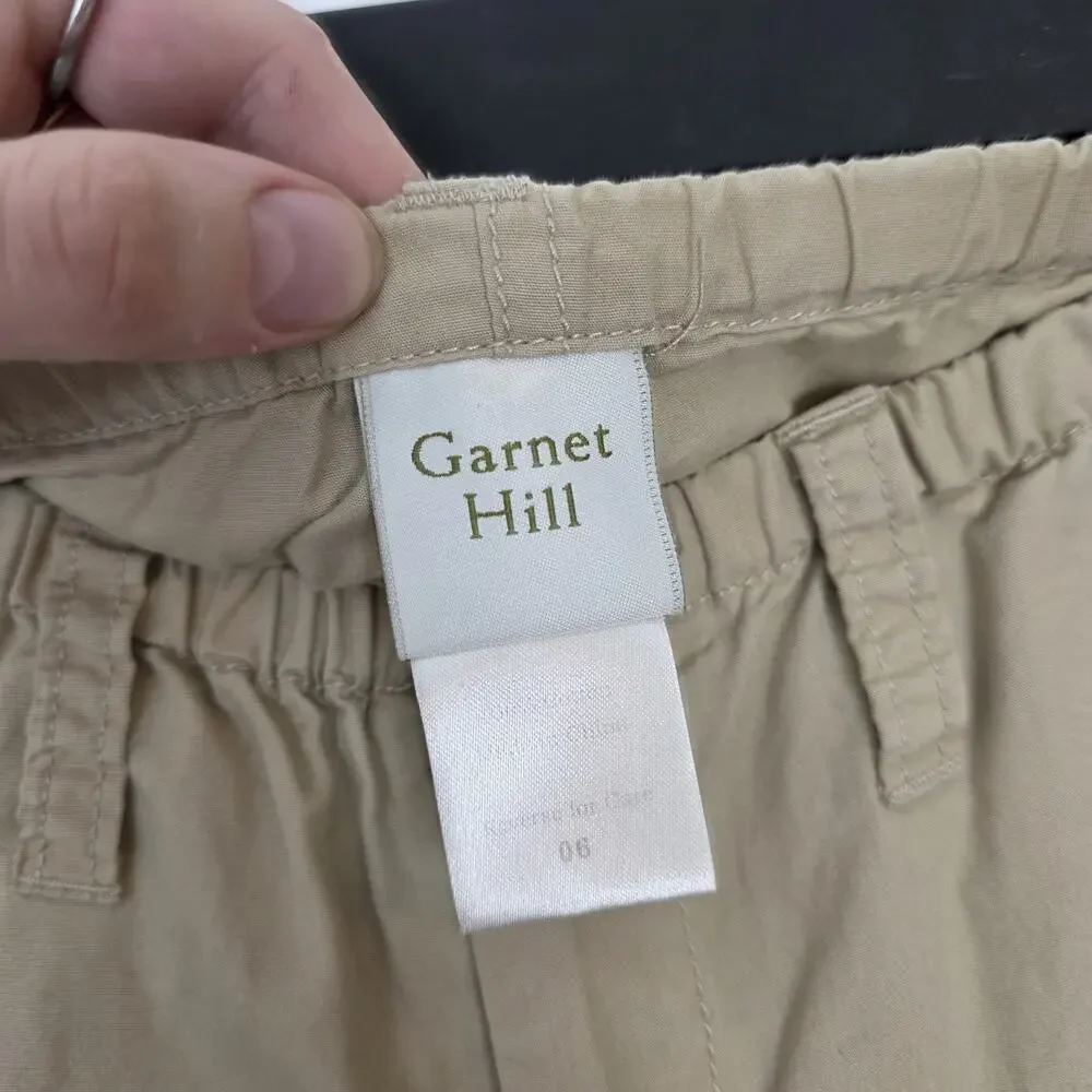 Garnet Hill excellent pre
