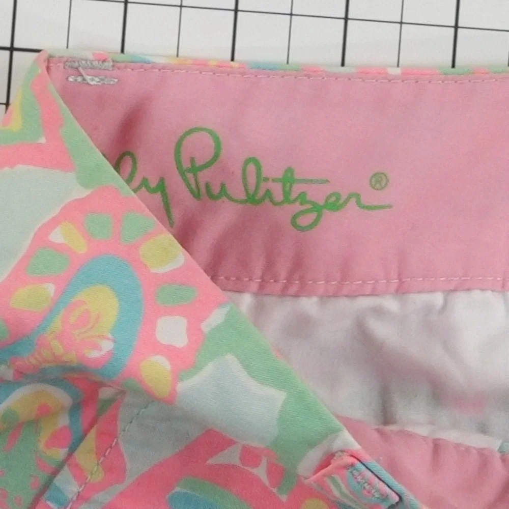 Lilly Pulitzer excellent lilly