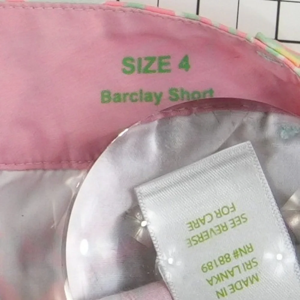 Lilly Pulitzer excellent lilly