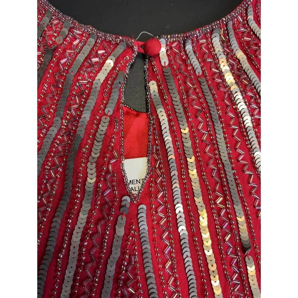 Parker nwt fuchsia