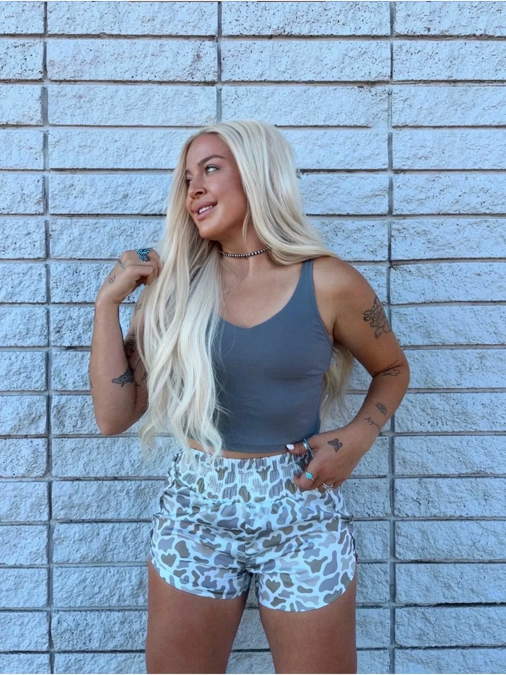 Buckskin Babe lightweight women