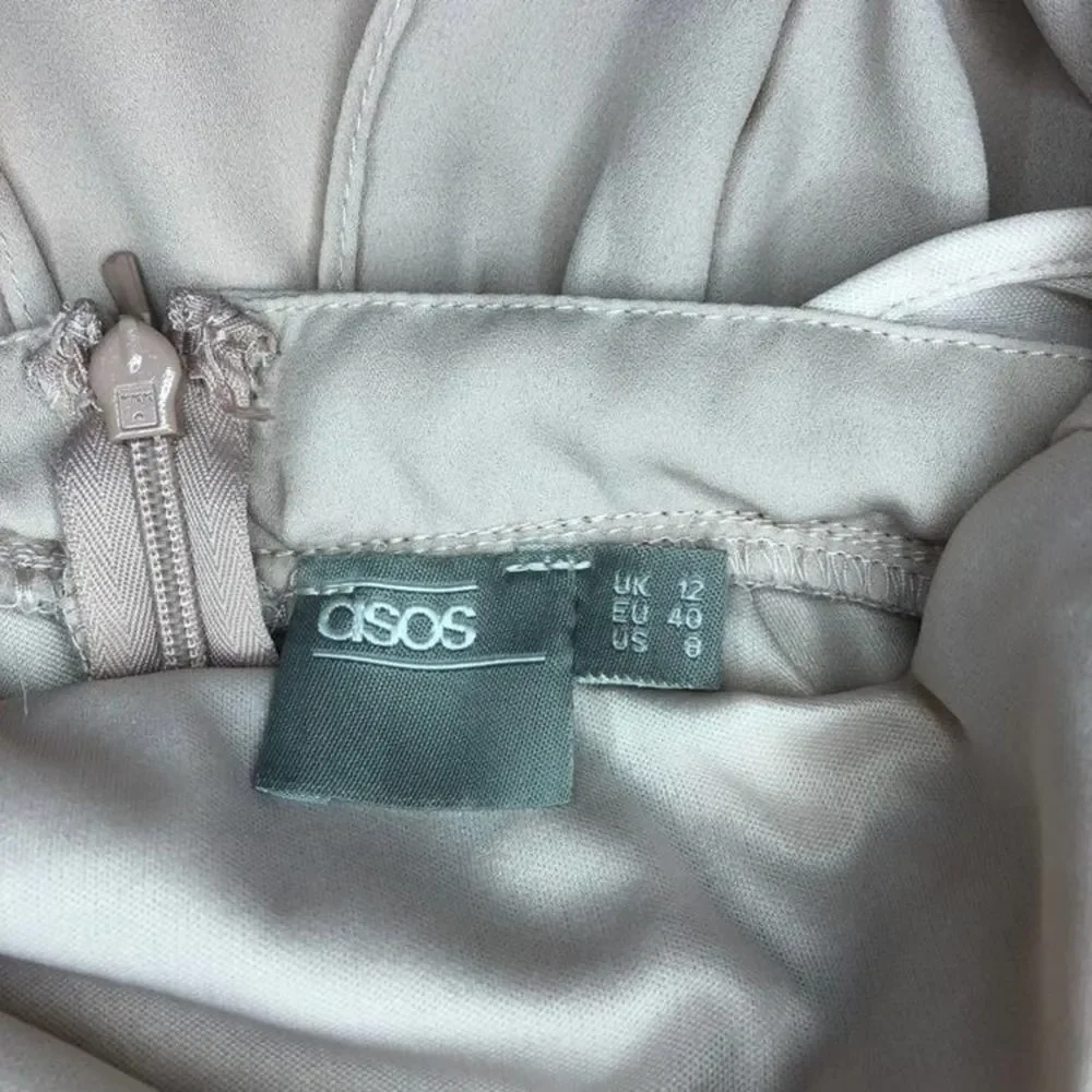 ASOS light pink
