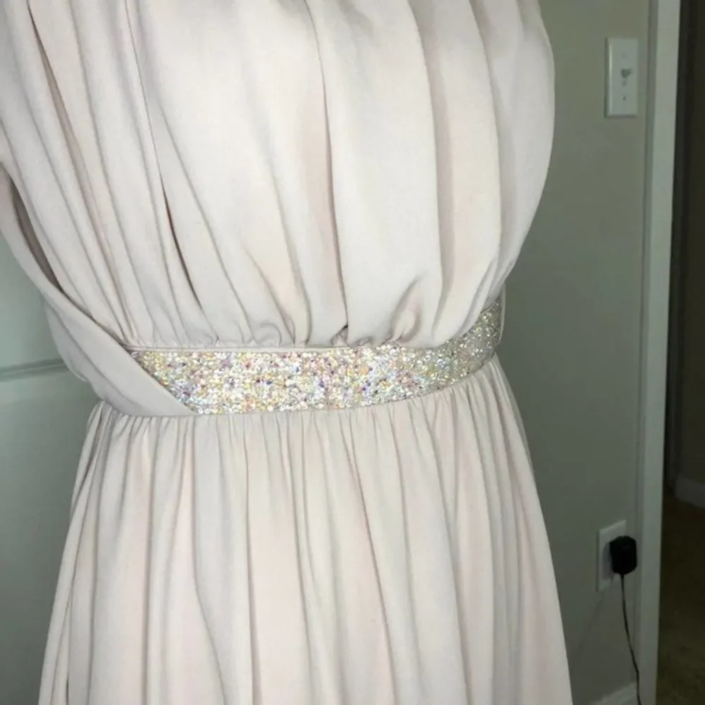 ASOS light pink