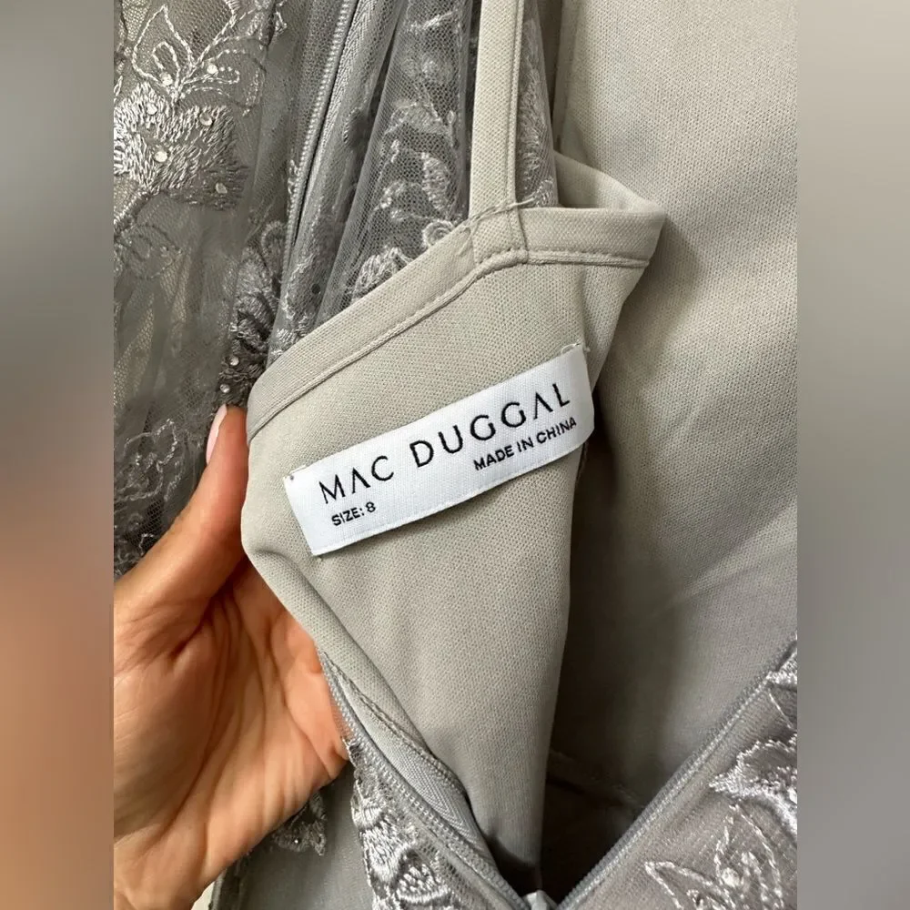 Mac Duggal mac duggal