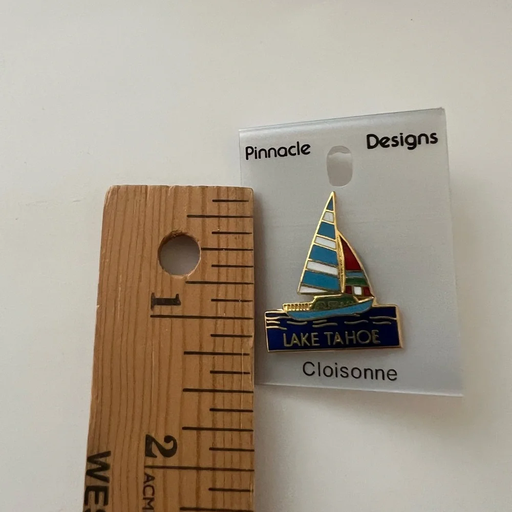 Cloissone 4” 1” lake