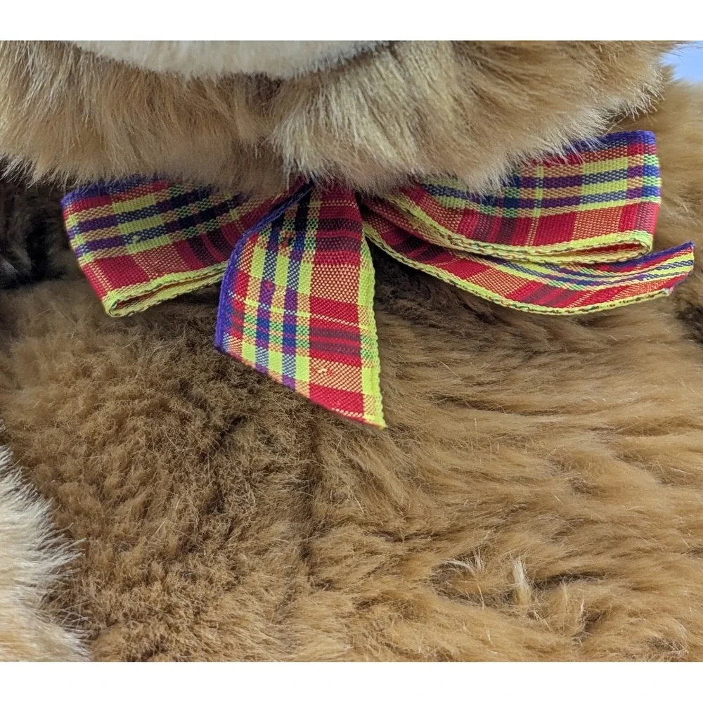 Gund teddy bear