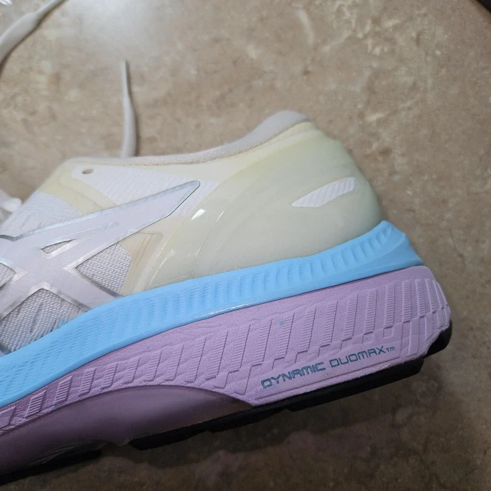 Asics brand model