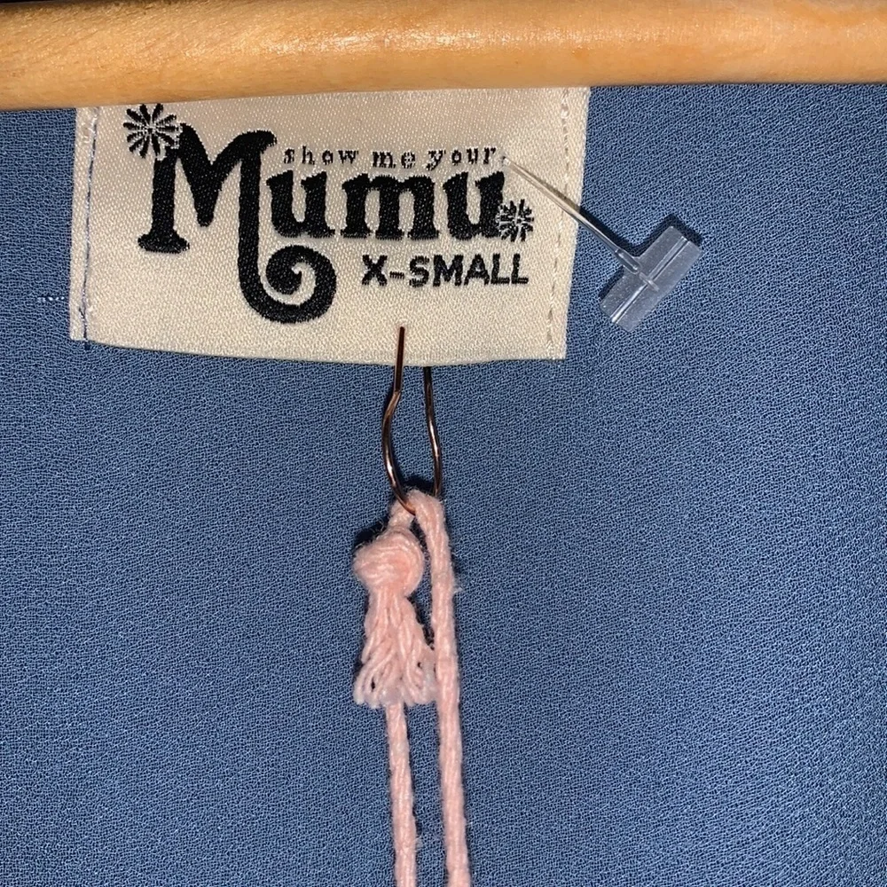 Show Me Your MuMu new tags