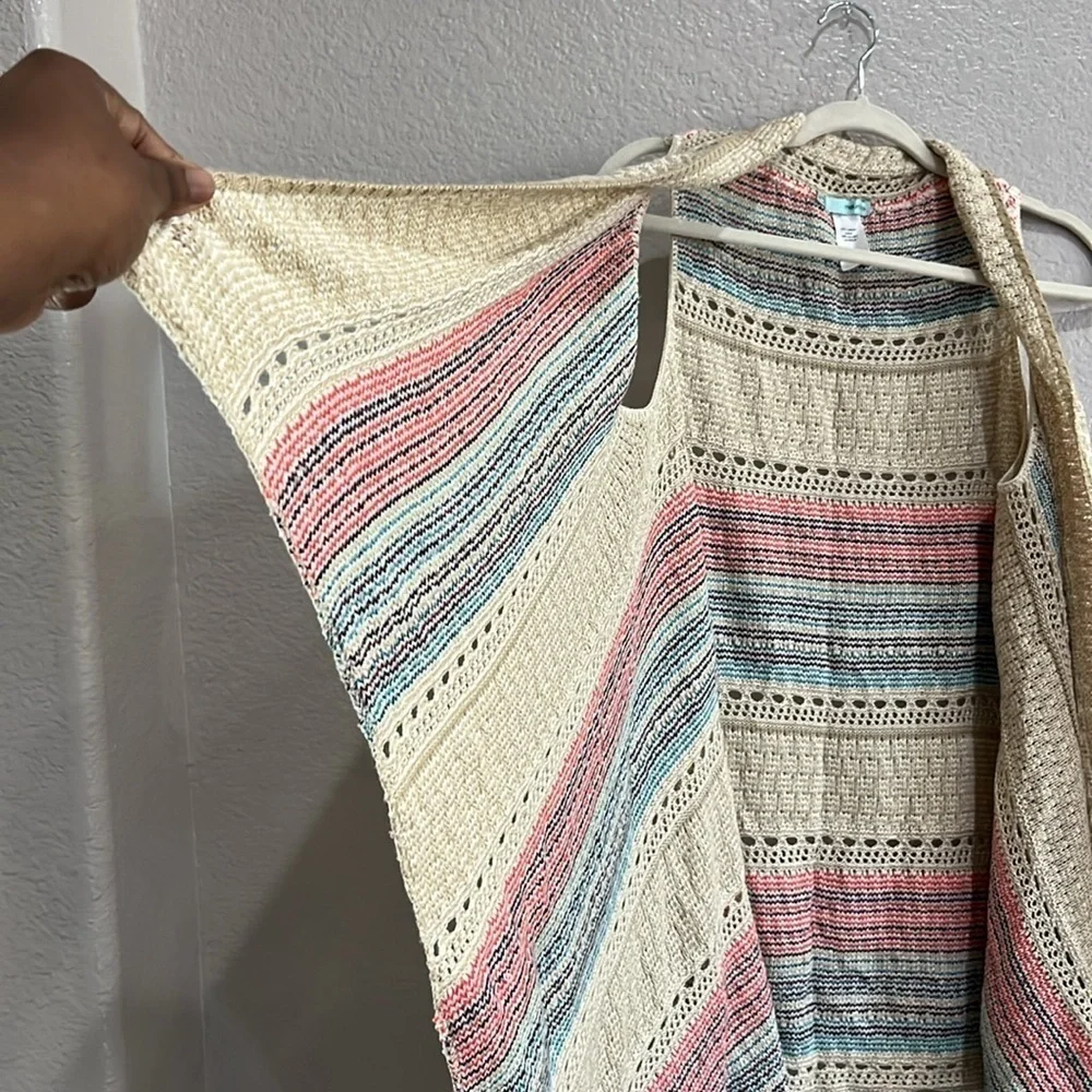 Maurices cardigan vest