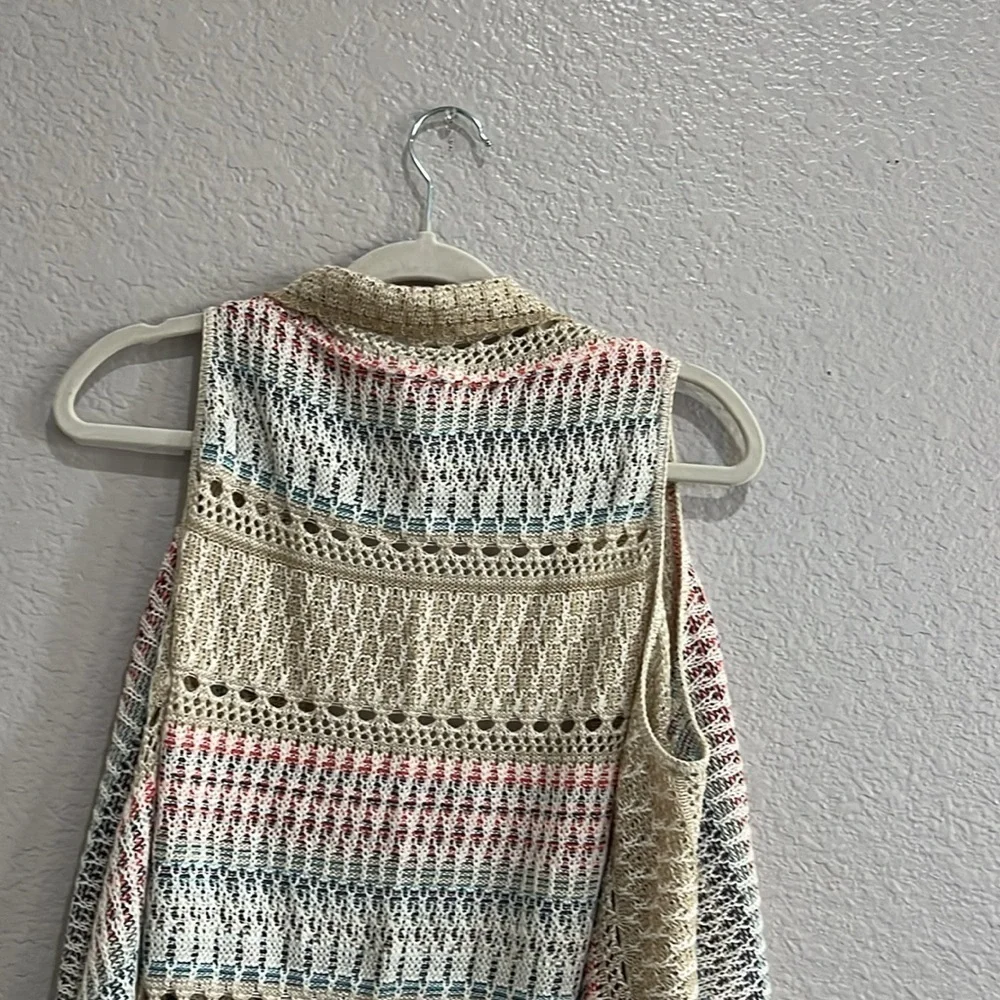 Maurices cardigan vest