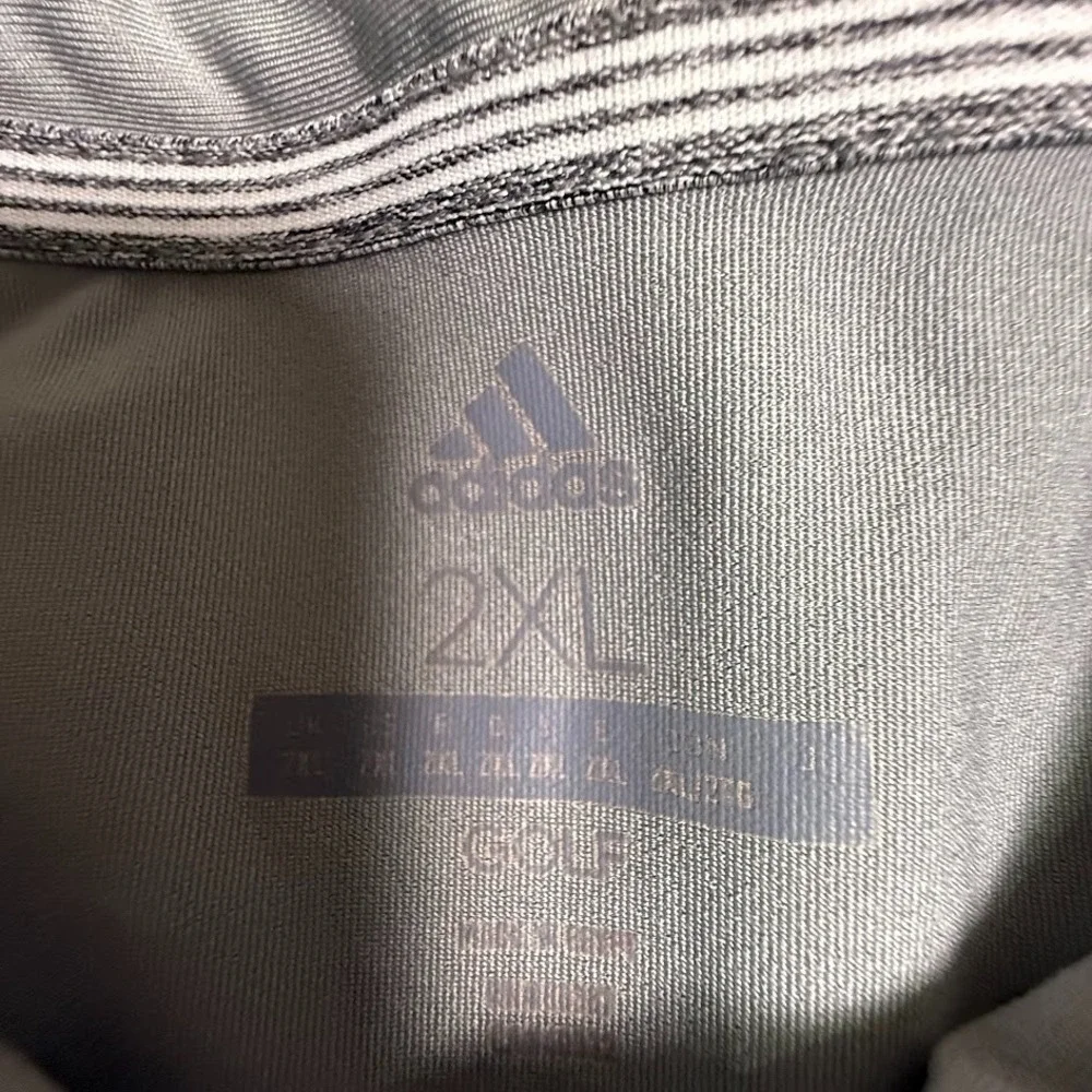 adidas lightweight polo