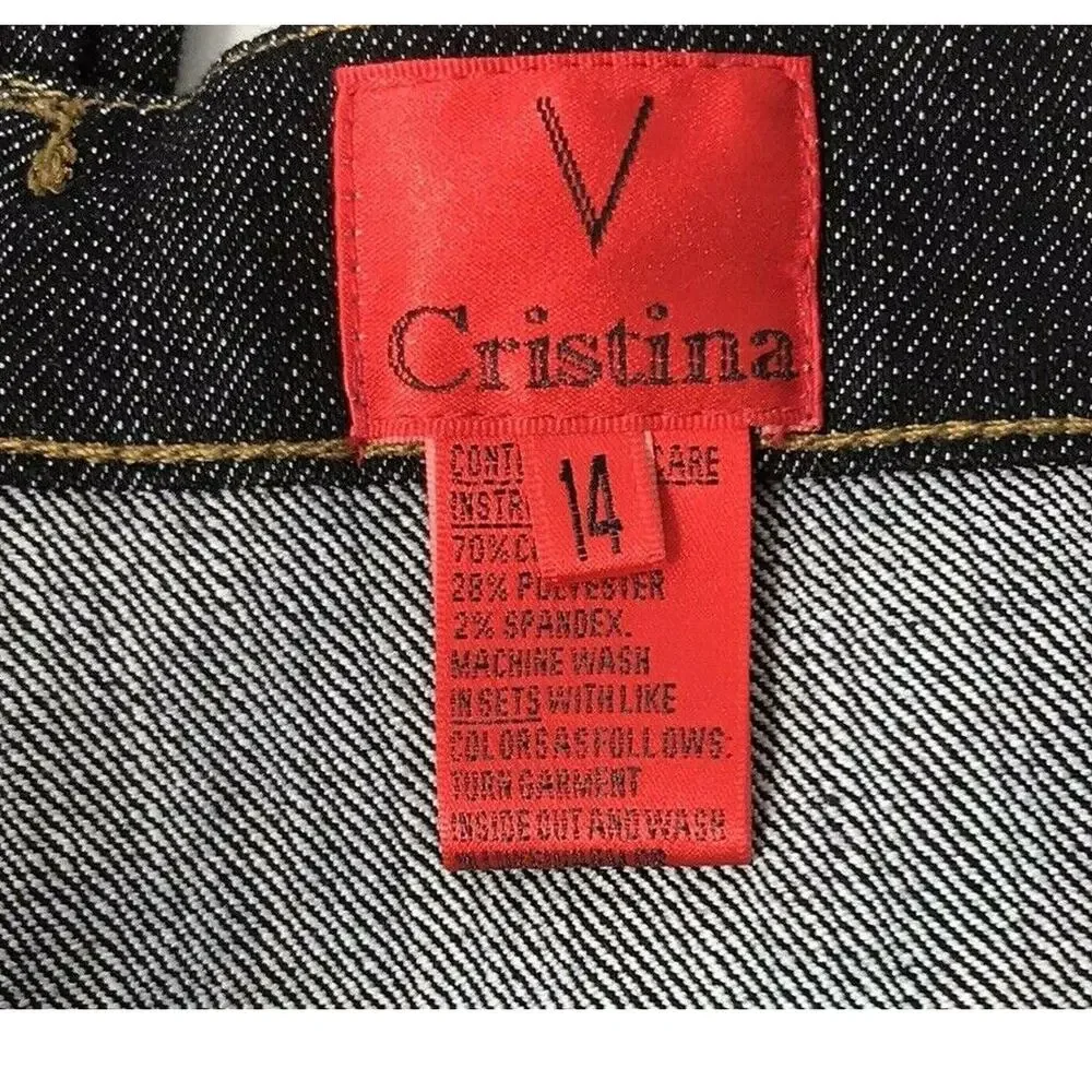 Cristina jeans womens