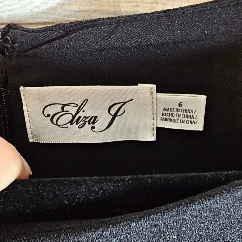 Eliza J excellent pre