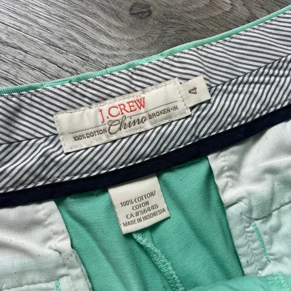 J. Crew Factory crew broken