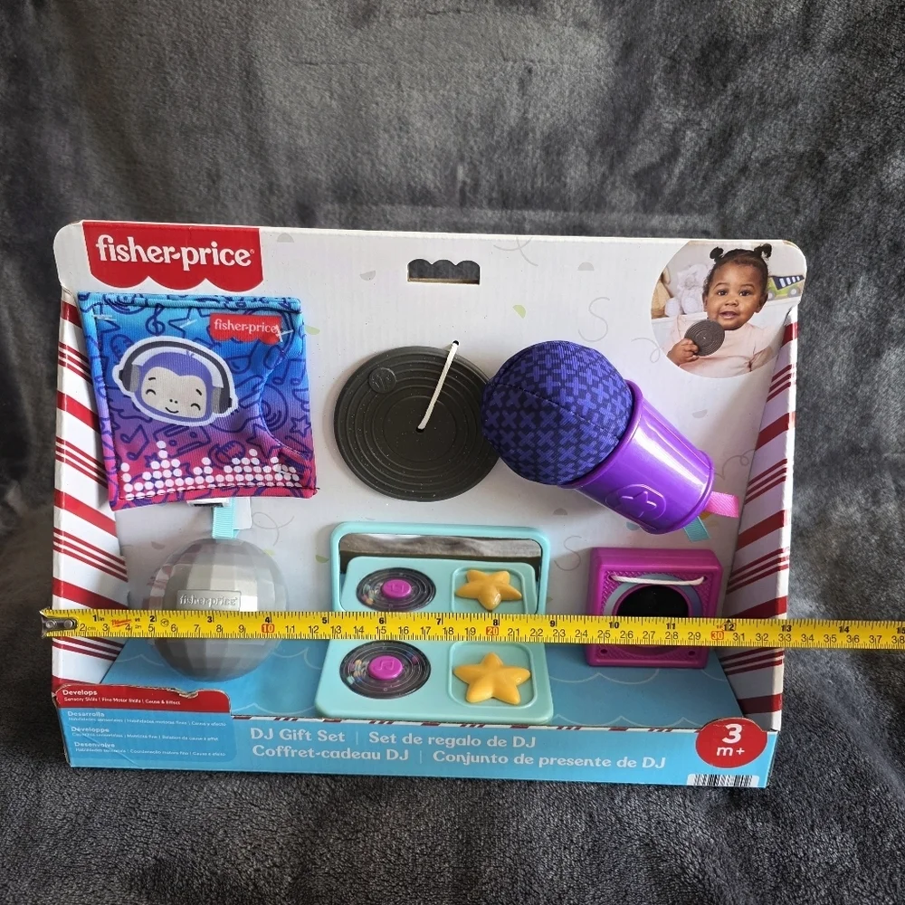 Fisher-Price new sealed