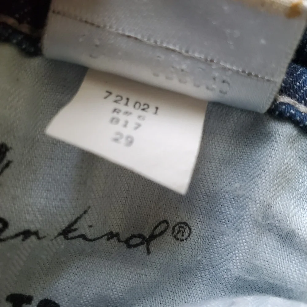 7 For All Mankind all mankind