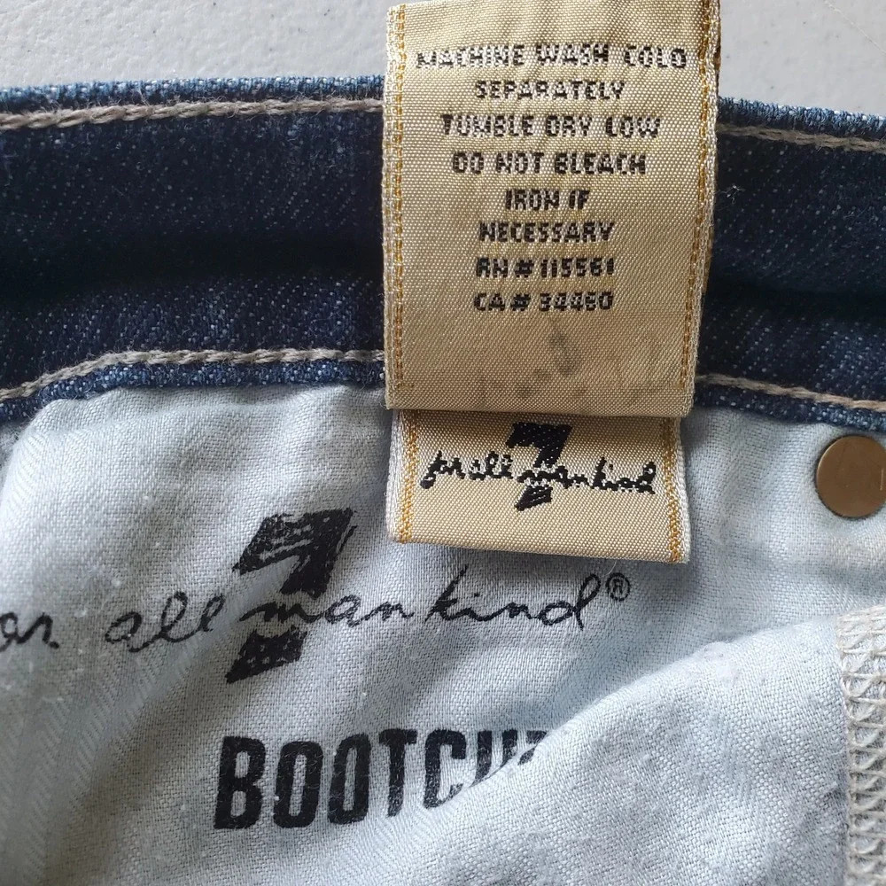 7 For All Mankind all mankind