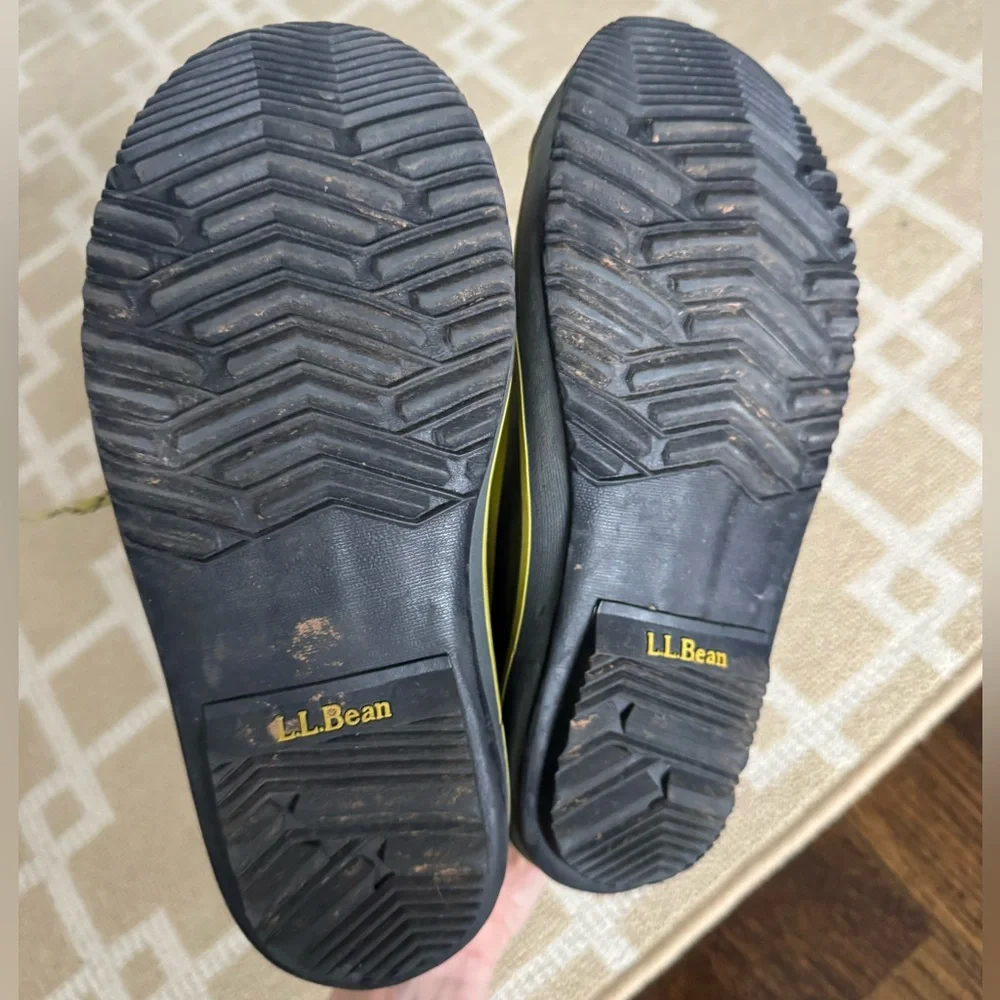 L.L. Bean classic bean
