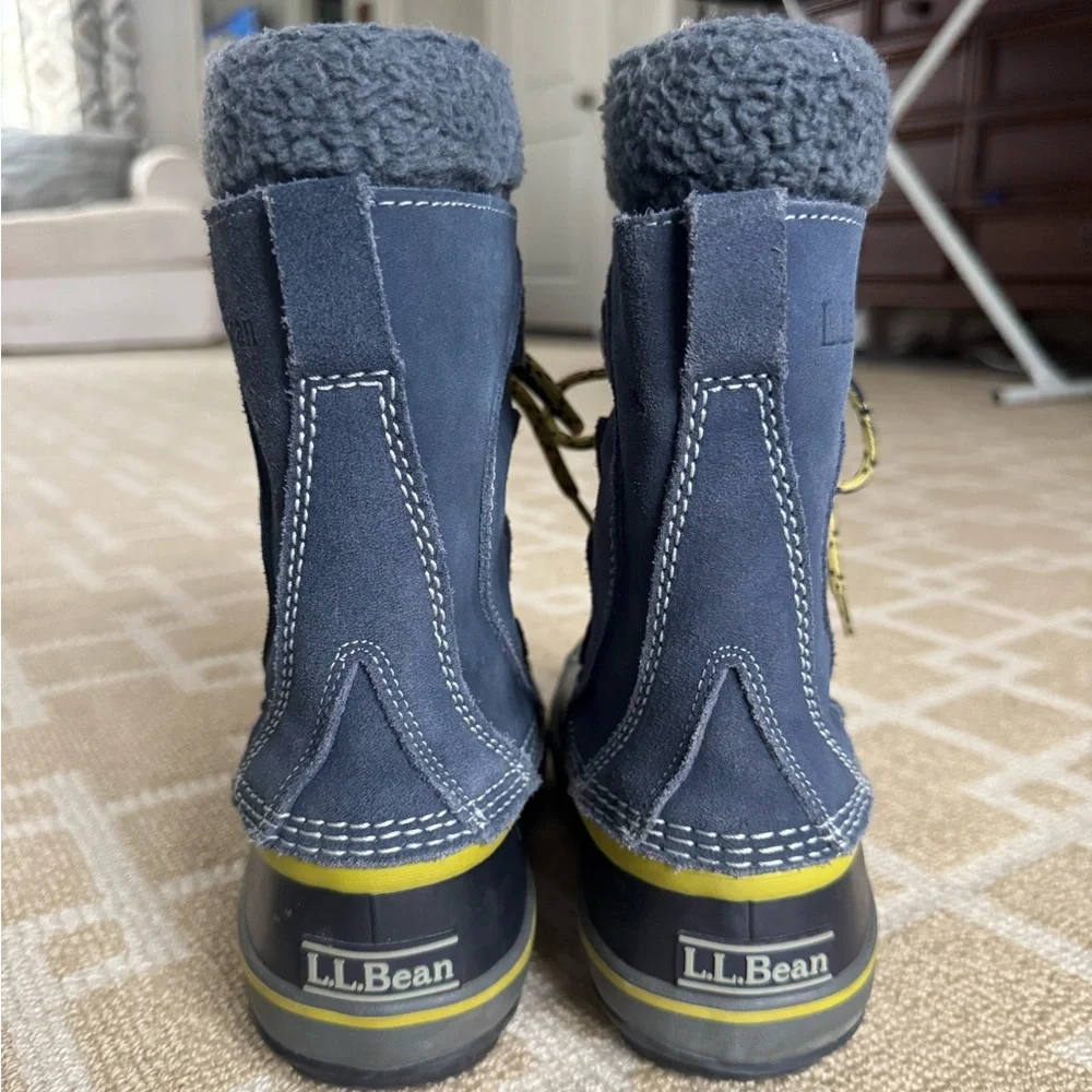 L.L. Bean classic bean