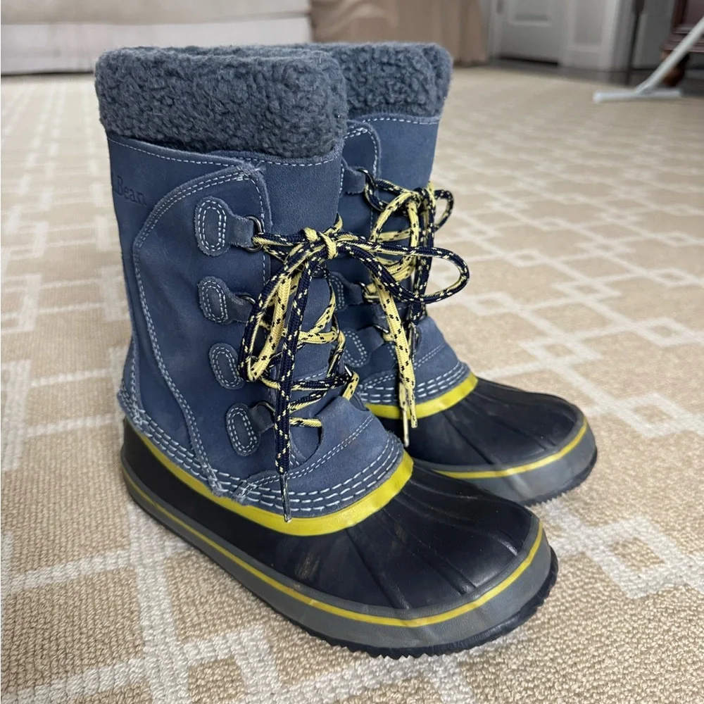 L.L. Bean classic bean