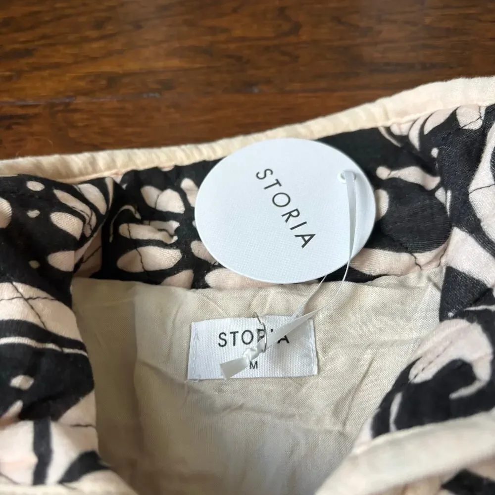 Storia nwt quilted