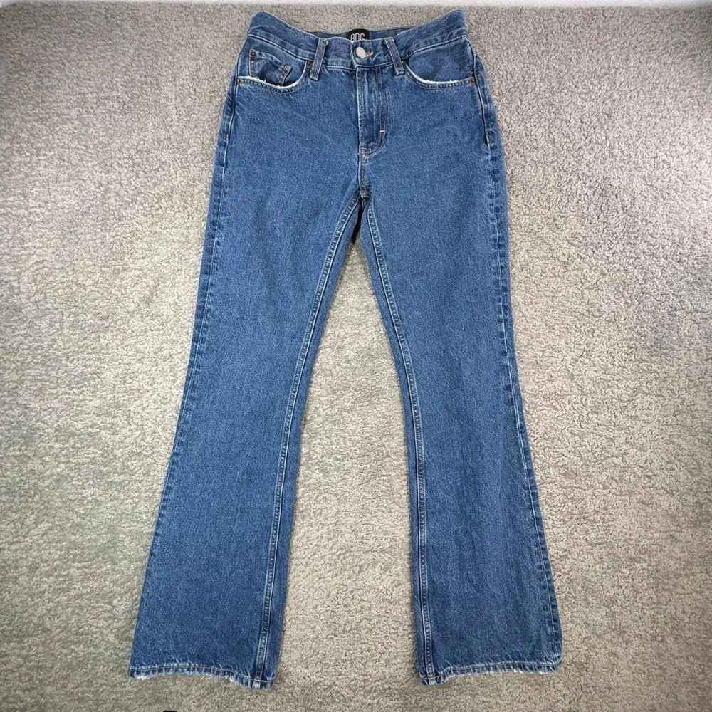 BDG Urban Outfitters‎ Women's Blue Bootcut Jeans Denim Sz 28x33