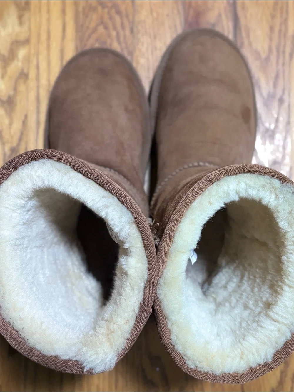 UGG stay cozy