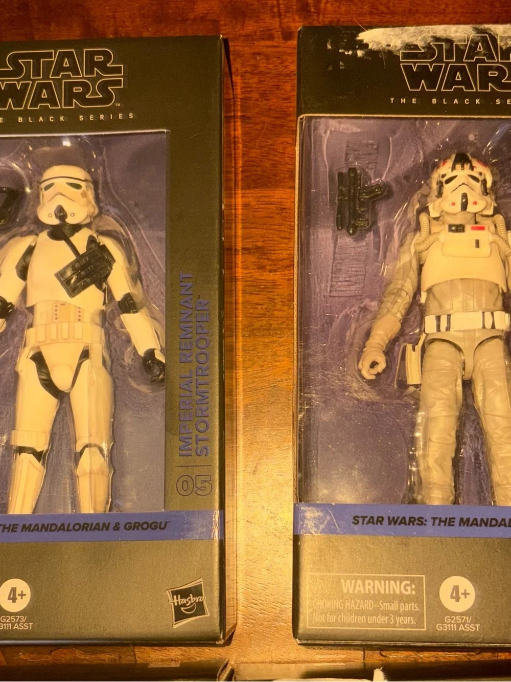 Hasbro four star