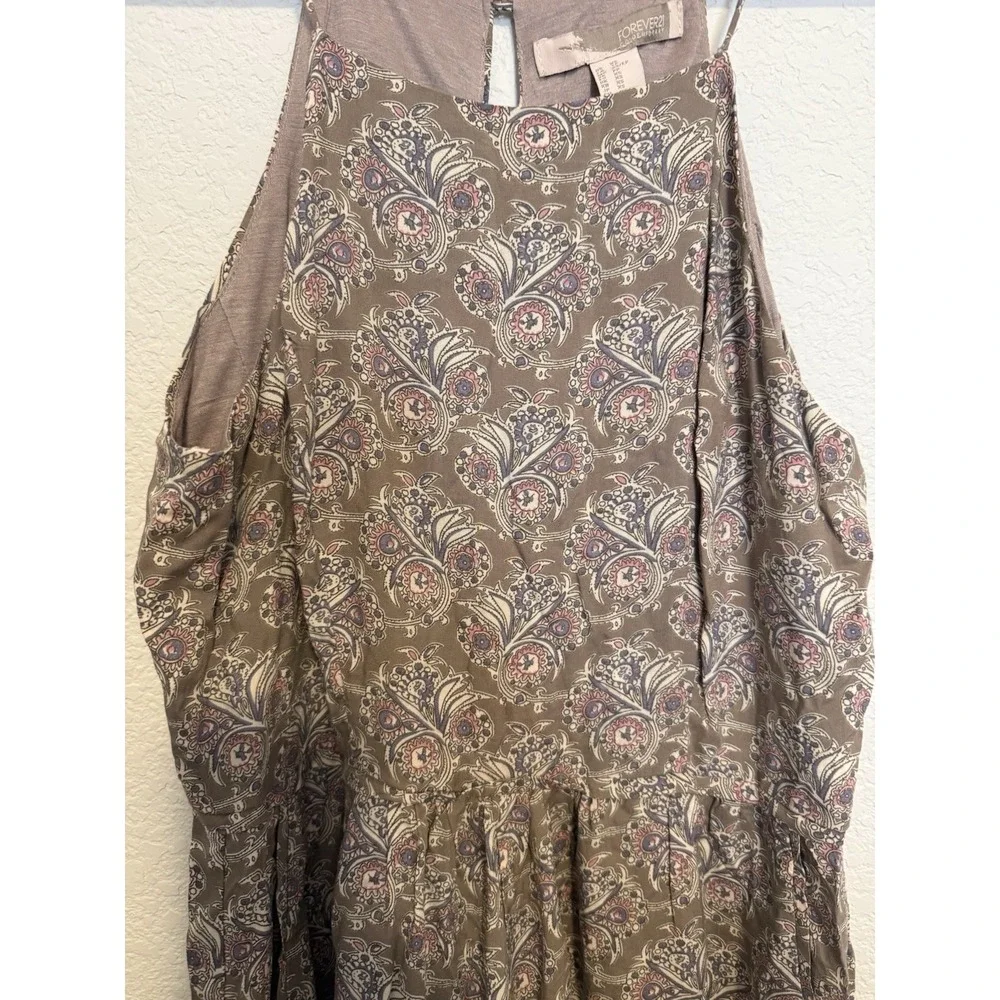 Forever 21 effortless elegance