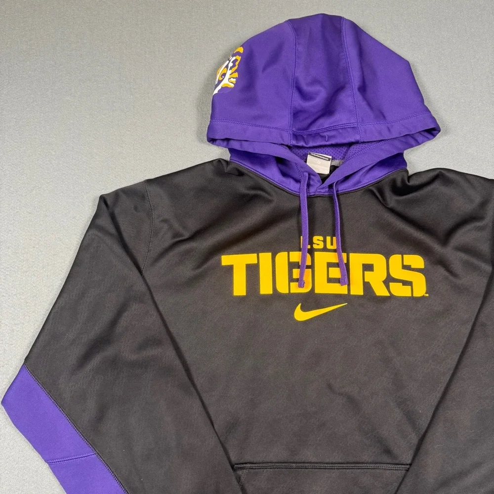 Nike lsu tigers
