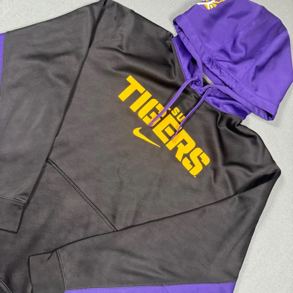 Nike lsu tigers