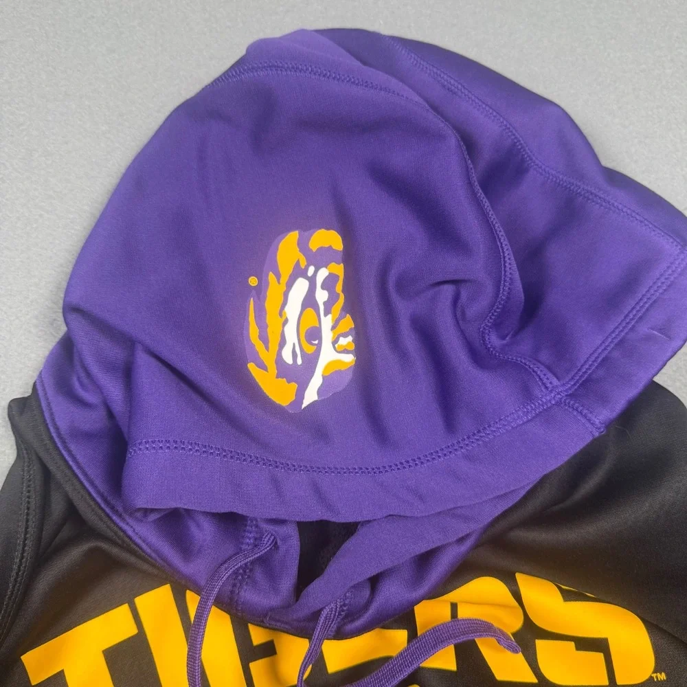Nike lsu tigers