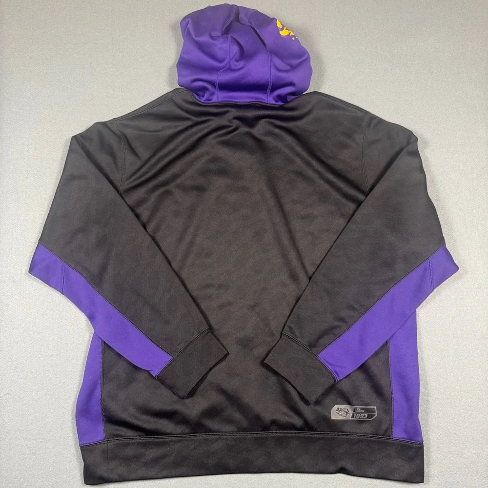 Nike lsu tigers