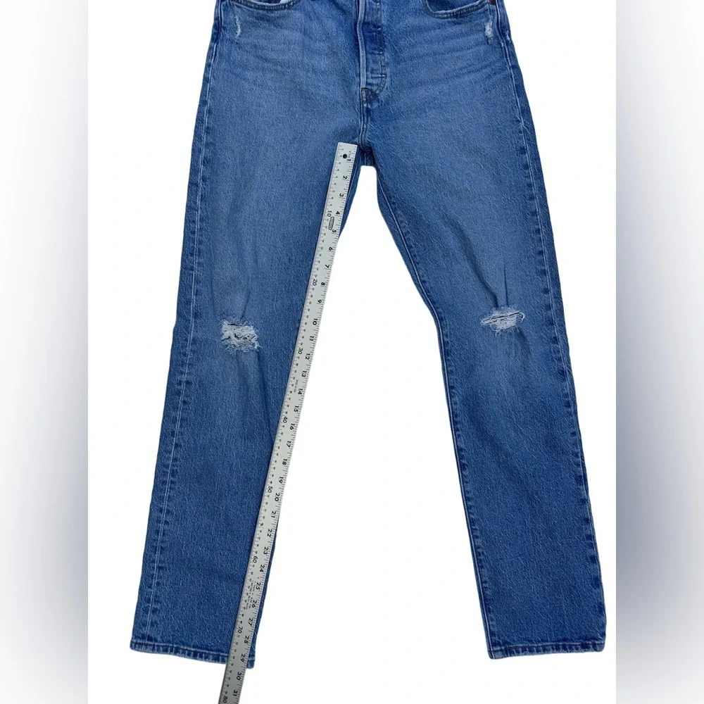 Levis classic straight